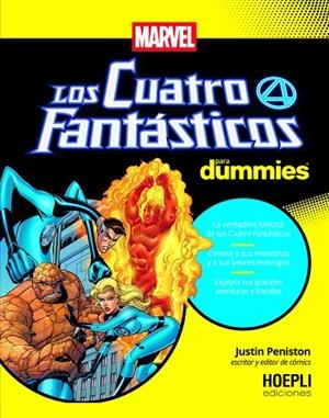 CUATRO FANTASTICOS PARA DUMMIES, LOS | 9791254990742 | PENISTON, JUSTIN