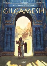 SABIDURÍA DE LOS MITOS 05, LA : GILGAMESH | 9791387822606 | BRUNEAU, CLOTILDE / PIERRE