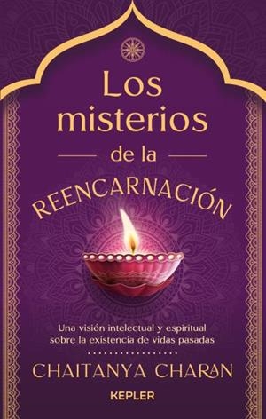 MISTERIOS DE LA REENCARNACIÓN, LOS | 9788419656100 | CHARAN, CHAITANYA