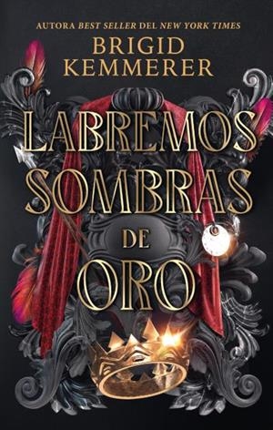 CURSEBREAKERS 02. LABREMOS SOMBRAS DE ORO | 9788410239463 | KEMMERER, BRIGID