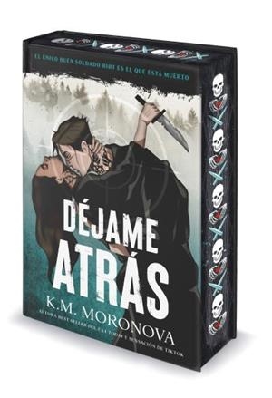 DÉJAME ATRÁS | 9788415955214 | MORONOVA, K. M.