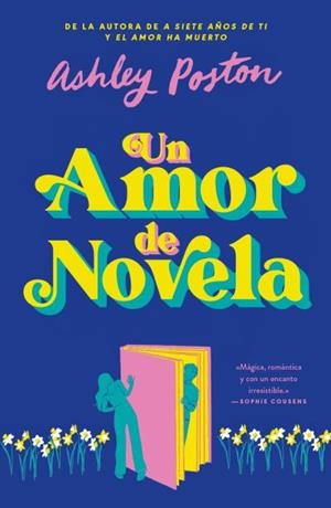 AMOR DE NOVELA, UN | 9788410391208 | POSTON, ASHLEY