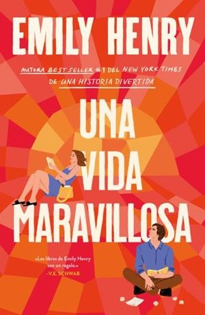 VIDA MARAVILLOSA, UNA | 9788410391109 | HENRY, EMILY