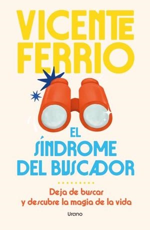 SINDROME DEL BUSCADOR, EL | 9791387662080 | FERRIO, VICENTE