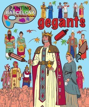 GEGANTS | 9788498504576 | CARTERON, STÉPHANE