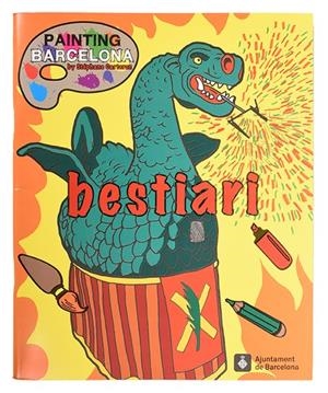 BESTIARI | 9788498503975 | CARTERON, STÉPHANE