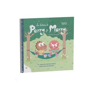 HISTORIAS DE PERRY Y MORRY, LAS | 9788412990546 | SÁNCHEZ HEREDIA, MARIA ÁNGELES