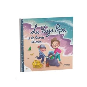 YAYA PEPA Y LOS TESOROS DEL MAR, LA | 9788412908077 | RUBIO GARCÍA, YOLANDA