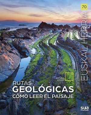 EUSKAL HERRIA. RUTAS GEOLOGICAS | 9788482169149 | APRAIZ, ARTURO