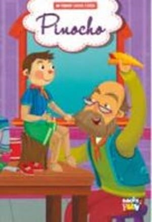 PINOCHO - MIS PRIMEROS CUENTOS CLÁSICOS | 9789878986456