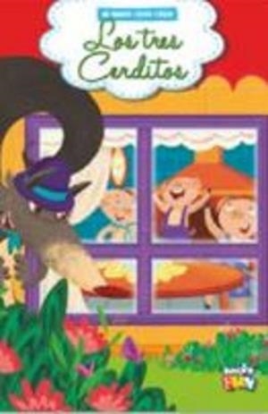 3 CERDITOS, LOS - MIS PRIMEROS CUENTOS CLÁSICOS | 9789878986487