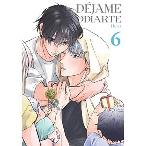 DEJAME ODIARTE 06 | 9791387822293 | HIJIKI