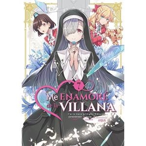 ME ENAMORE DE LA VILLANA 07 | 9788410446618 | INORI