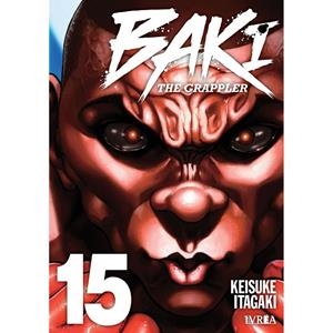 BAKI THE GRAPPLER - EDICION KANZENBAN 15 | 9791387892371 | ITAGAKI, KEISUKE