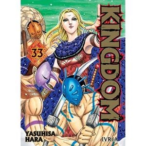KINGDOM 33 | 9791387892340 | HARA, YASUHISA