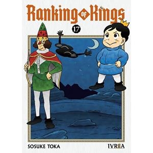 RANKING OF KINGS 17 | 9791387892364 | TOKA, SOSUKE