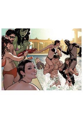 MARVEL ESPECIAL TRAJES DE BAÑO. MARVEL RIVALS | 9791370132804 | SEELEY, TIM