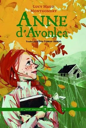 ANNE DE LES TEULES VERDES 02. ANNE D'AVONLEA | 9788419474964 | MONTGOMERY, LUCY MAUD