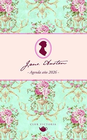 AGENDA JANE AUSTEN 2026 [CASTELLÀ] | 9788412983760 | AUSTEN, JANE
