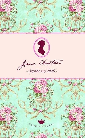 AGENDA JANE AUSTEN 2026 [CATALÀ] | 9791399051209 | AUSTEN, JANE
