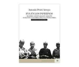 EVA EN LOS INFIERNOS | 9788416565313 | PEIRÓ ARROYO, ANTONIO