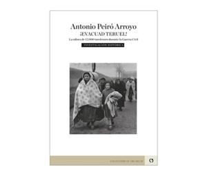 EVACUAD TERUEL! | 9788415126584 | PEIRÓ ARROYO, ANTONIO