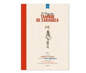 PEQUEÑO TAMBOR DE ZARAGOZA, EL | 9788415126591 | CROZIERE, ALPHONSE