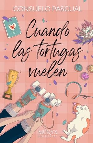 CUANDO LAS TORTUGAS VUELEN | 9788412955323 | PASCUAL, CONSUELO