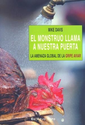 MONSTRUO LLAMA A NUESTRA PUERTA | 9788496356696