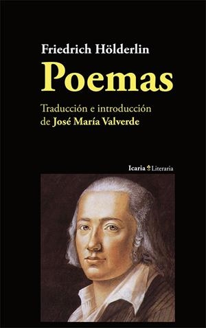 POEMAS HOLDERLIN | 9788498885989 | HÖLDERLIN, FRIEDRICH