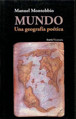 MUNDO | 9788498885361 | MONTOBBIO DE BALANZO, MANUEL