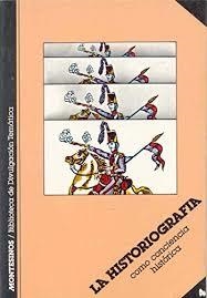HISTORIOGRAFÍA, LA | 9788485859139 | RAMA FACAL, CARLOS M.