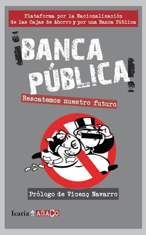 BANCA PÚBLICA! | 9788498884425 | VARIOS AUTORES