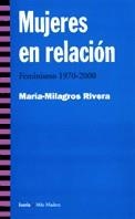 MUJERES EN RELACIÓN | 9788474265156 | RIVERA GARRETAS, MARÍA-MILAGROS