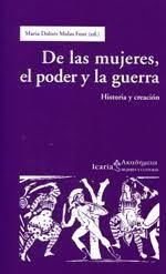 DE LAS MUJERES, EL PODER Y LA GUERRA | 9788498884388 | VARIOS AUTORES