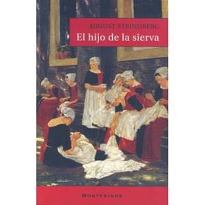 HIJO DE LA SIERVA, EL | 9788496831186 | STRINDBERG, AUGUST