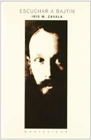 ESCUCHAR A BAJTIN | 9788489354326 | ZAVALA, IRIS M.