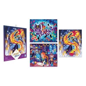 MAGIC SCHOOL - DORADURA | 3700217377328