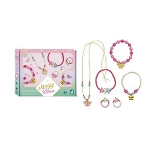 MAGIC FAIRIES - 6 JOYAS PARA CREAR | 3700217391720