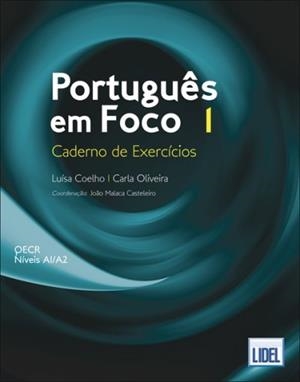 PORTUGUES EM FOCO 1 EJERCICIOS | 9789897524936