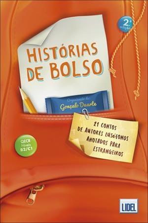 HISTORIAS DE BOLSO 2E | 9789897524998