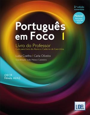 PORTUGUES EM FOCO 1 ALUMNO+EJERCICIOS | 9789897525193