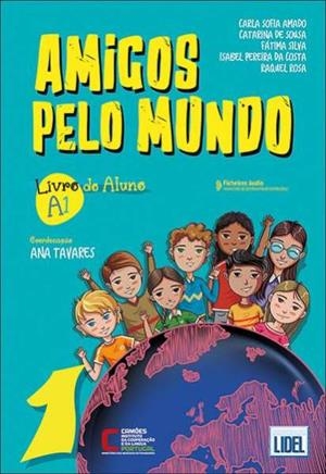 AMIGOS PELO MUNDO 1 ALUMNO | 9789897527821