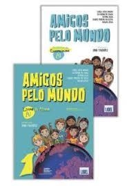 AMIGOS PELO MUNDO 1 PACK | 9789897528255