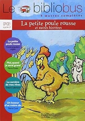 PETITE POULE ROUSSE, LA | 9782011165060