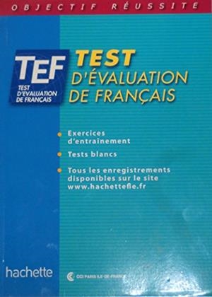 TEST EVALUATION FRANÇAIS ALUM | 9782011551665