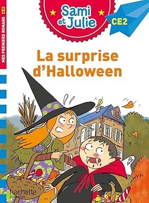 SURPRISE D HALLOWEEN, LA | 9782017194422