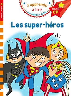 SUPER-HEROS, LES | 9782017212713