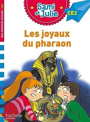 JOYAUX DU PHARAON, LES | 9782017225881