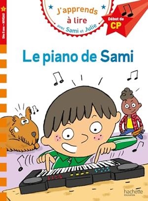 PIANO DE SAMI, LE | 9782017231608